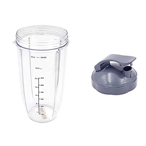 Replacement cups for nigic bullet